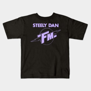 dan fm Kids T-Shirt